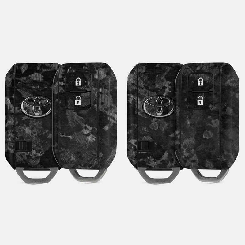 Forged Carbon Key-1 + Key-2