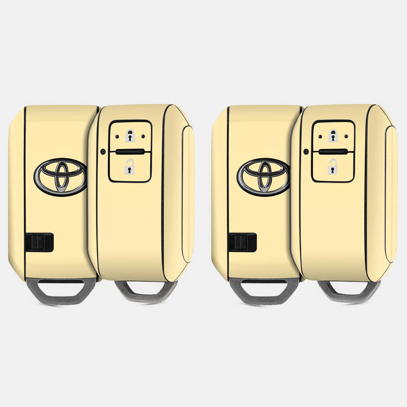 Yellow Key-1 + Key-2