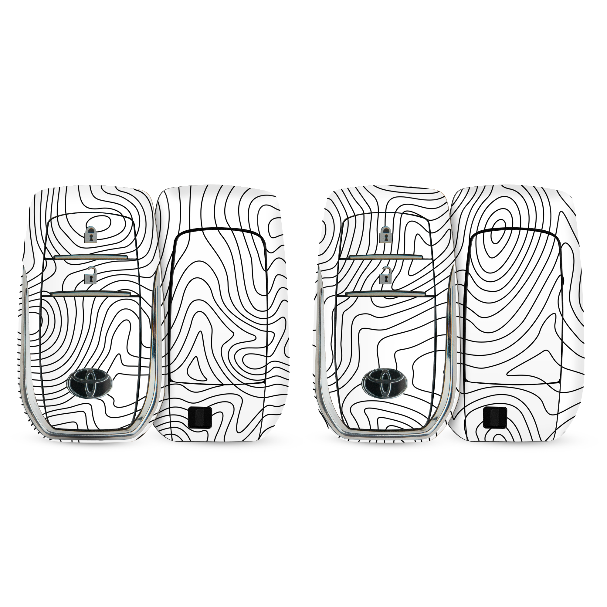 Tornado Key-1 + Key-2