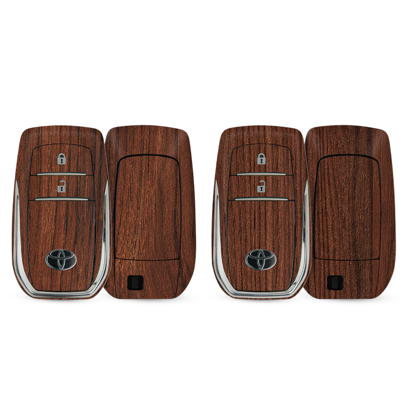 Walnut Key-1 + Key-2