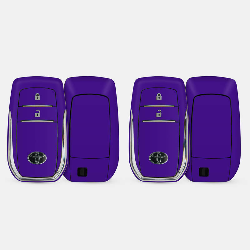 Gloss Purple Key-1 + Key-2