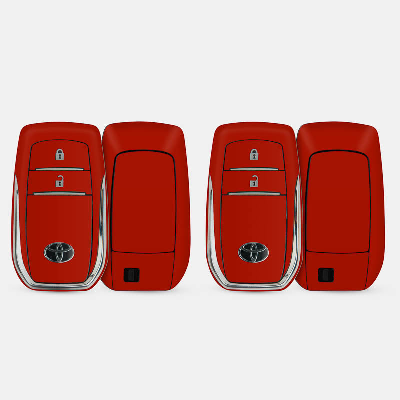Gloss Red Key-1 + Key-2