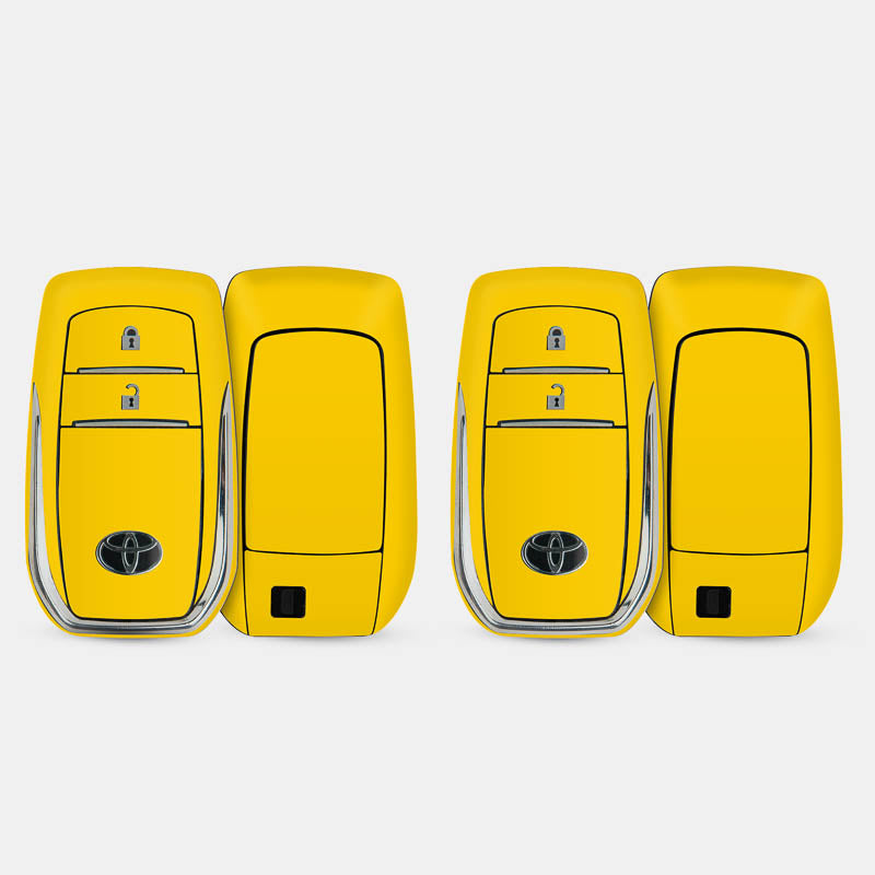 Gloss Yellow Key-1 + Key-2