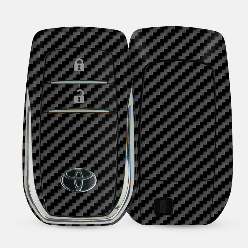 Carbon Fibre Black Key-1