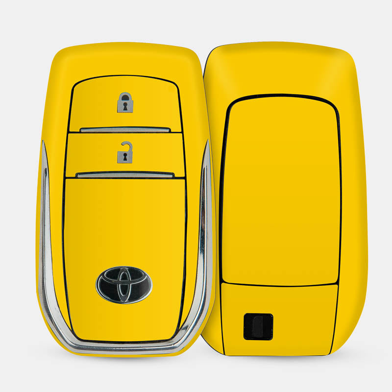 Gloss Yellow Key-1