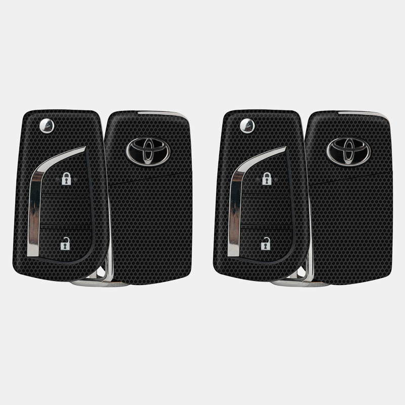 Black Matrix Key-1 + Key-2