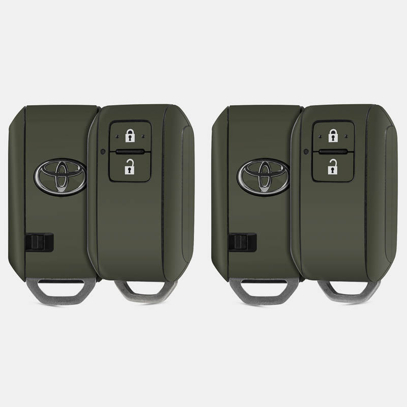 Alpine Green Key-1 + Key-2