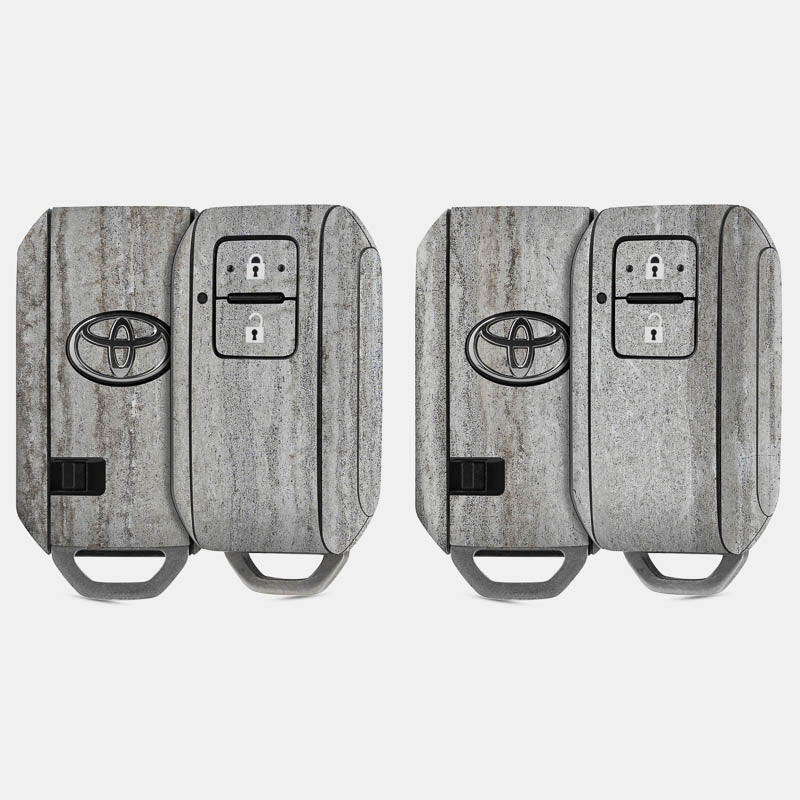 Concrete Key-1 + Key-2