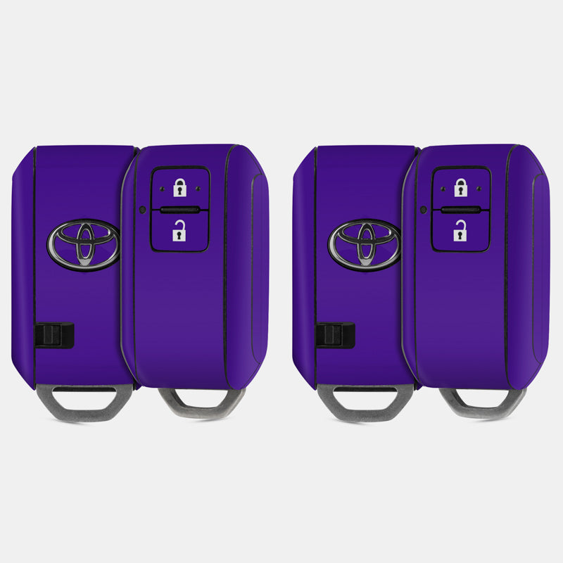 Gloss Purple Key-1 + Key-2
