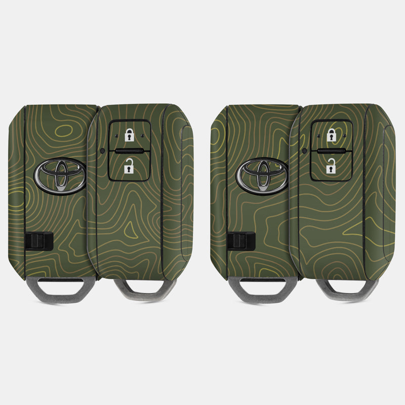 Terrain Key-1 + Key-2