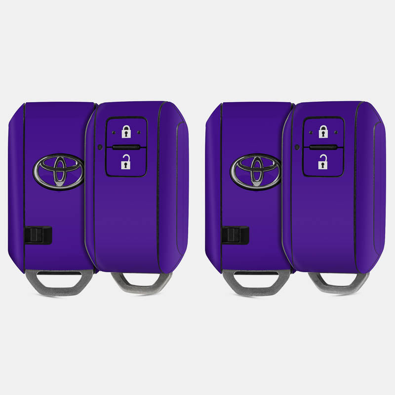 Gloss Purple Key-1 + Key-2