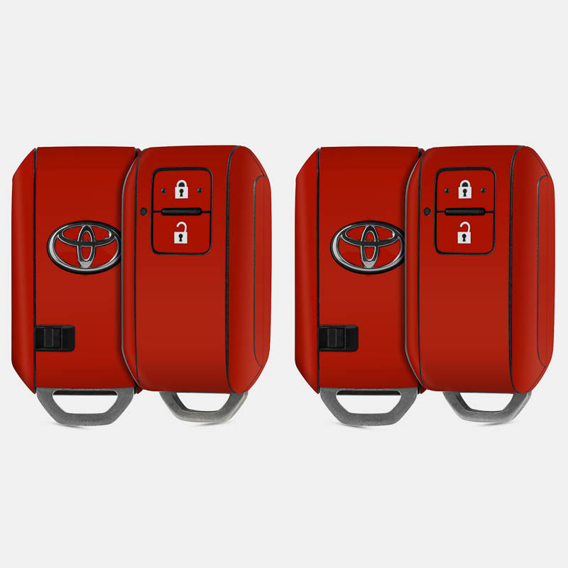 Gloss Red Key-1 + Key-2