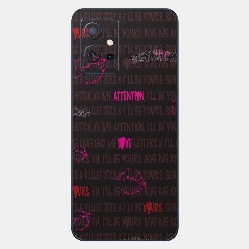 OG Loverboy Glass Back