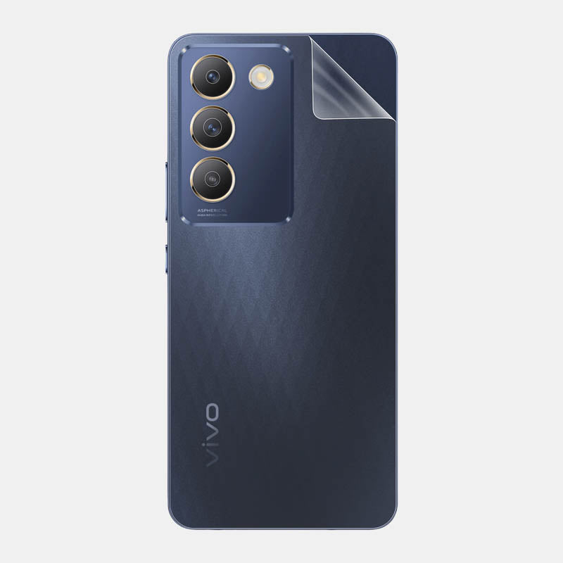 Glass Back Matte Transparent Guard