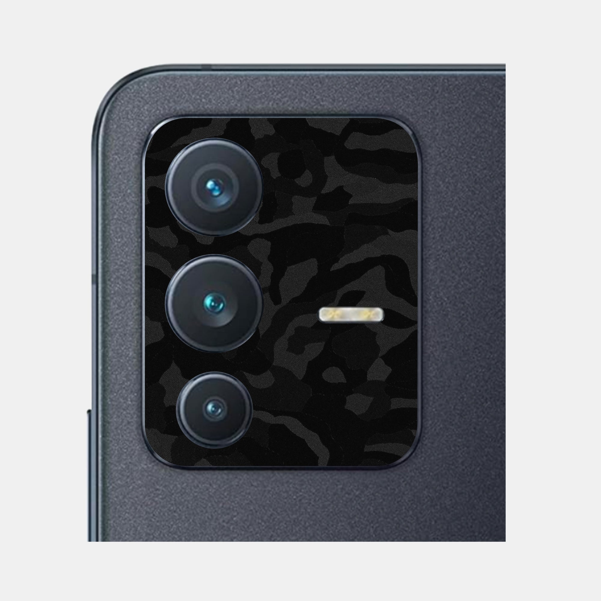 Black Camo Pack of 2