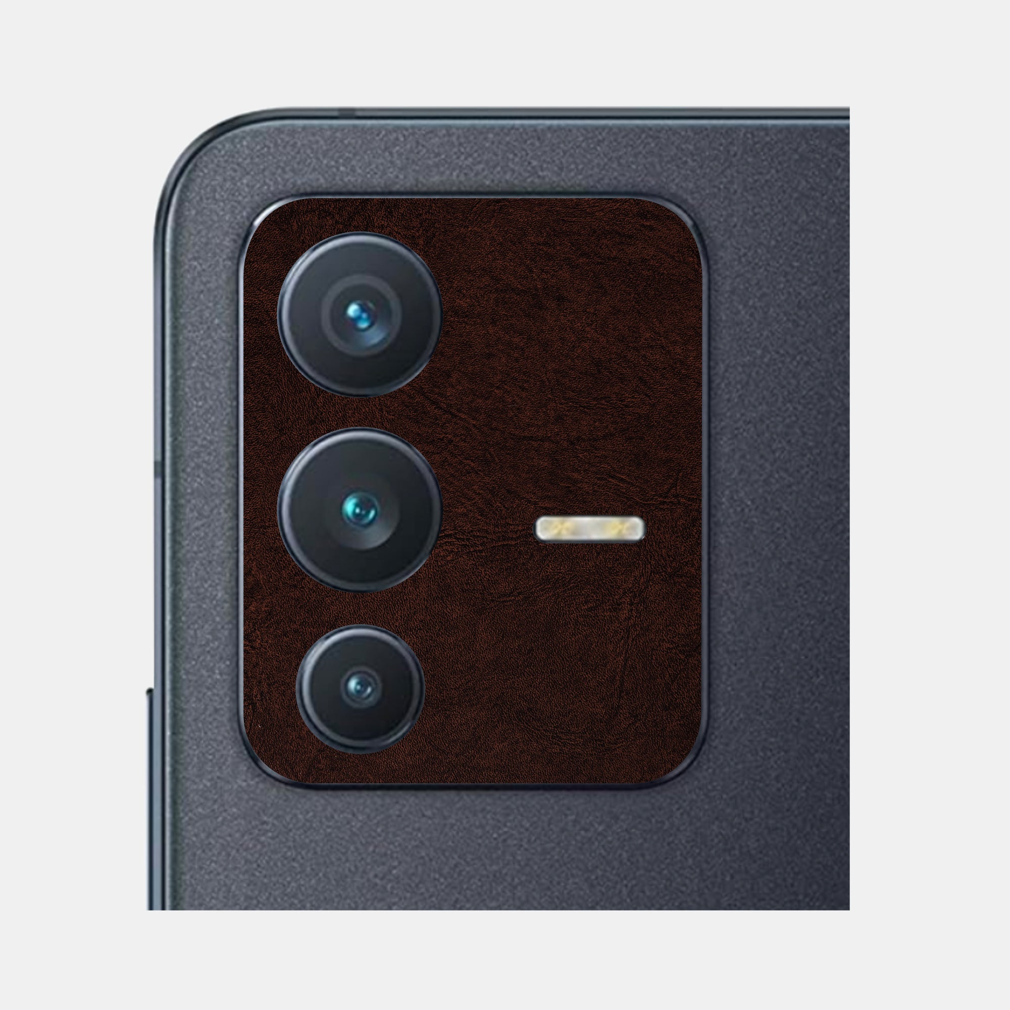 Brown Leather Pack of 2