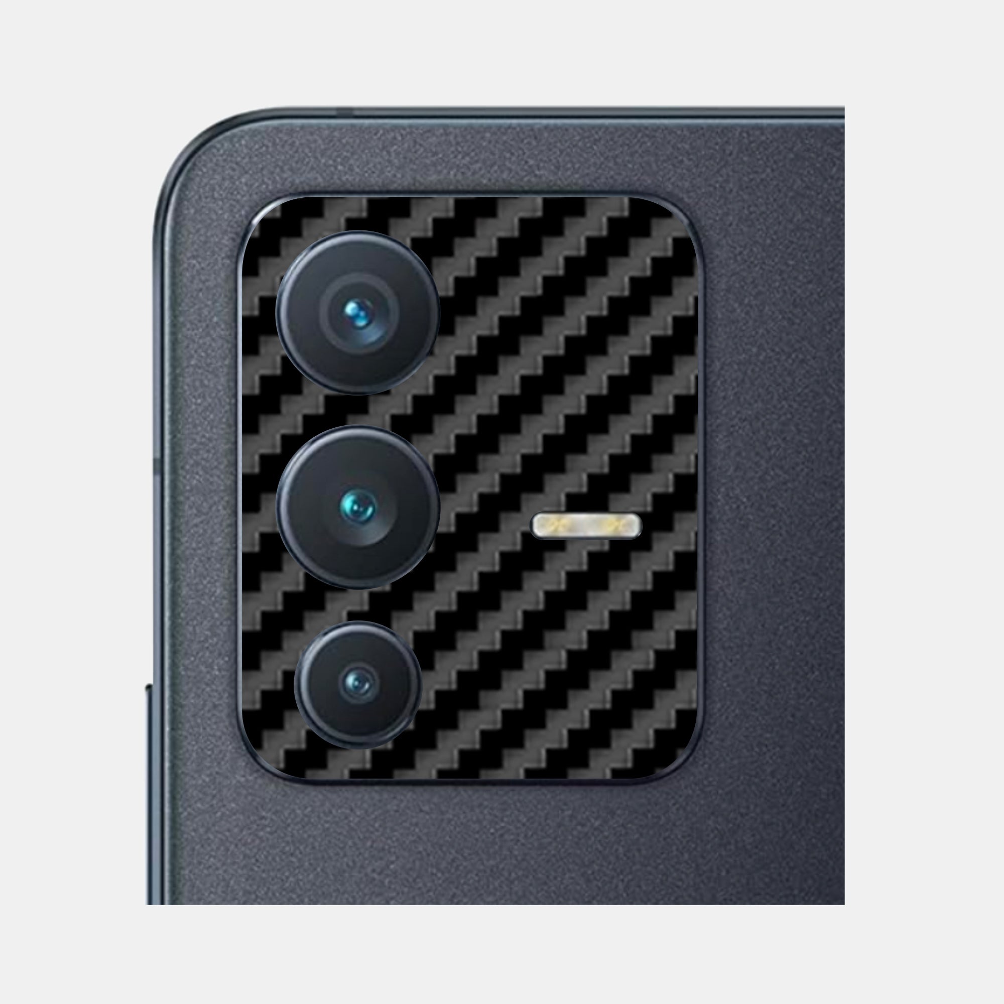 Carbon Fibre Black Pack of 2