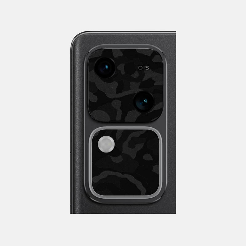 Black Camo Pack of 2