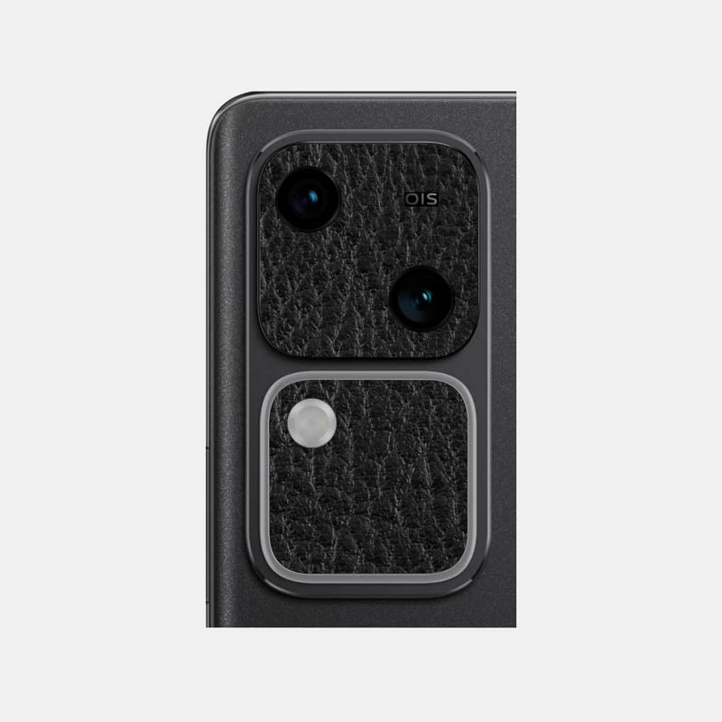 Black Leather Pack of 2