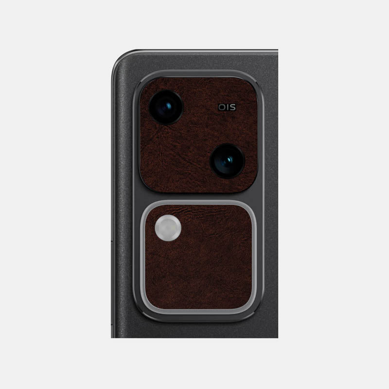 Brown Leather Pack of 2