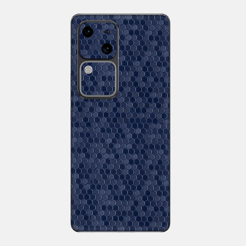 Thunderstorm Glass Back