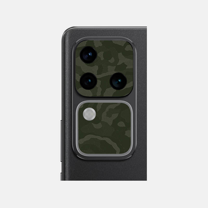 Green Camo Pack of 2