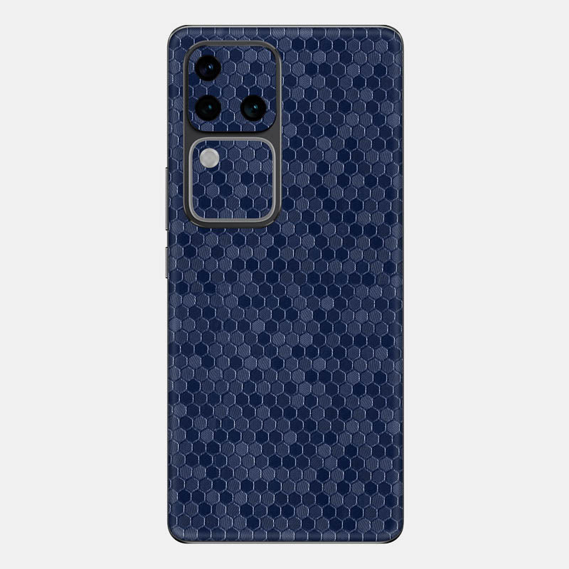 Thunderstorm Glass Back