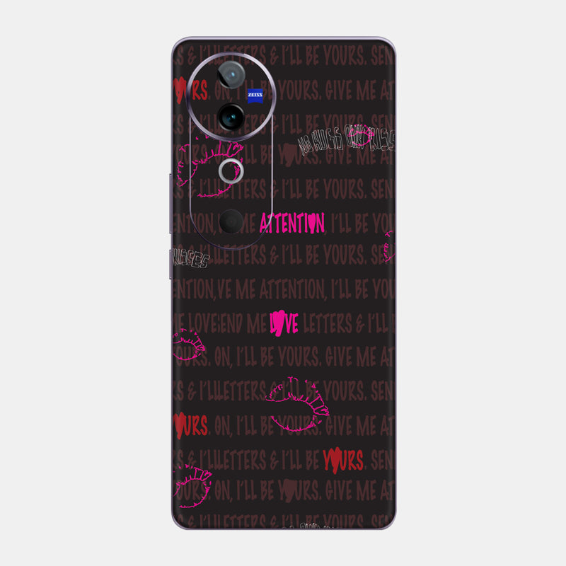 OG Loverboy Glass Back