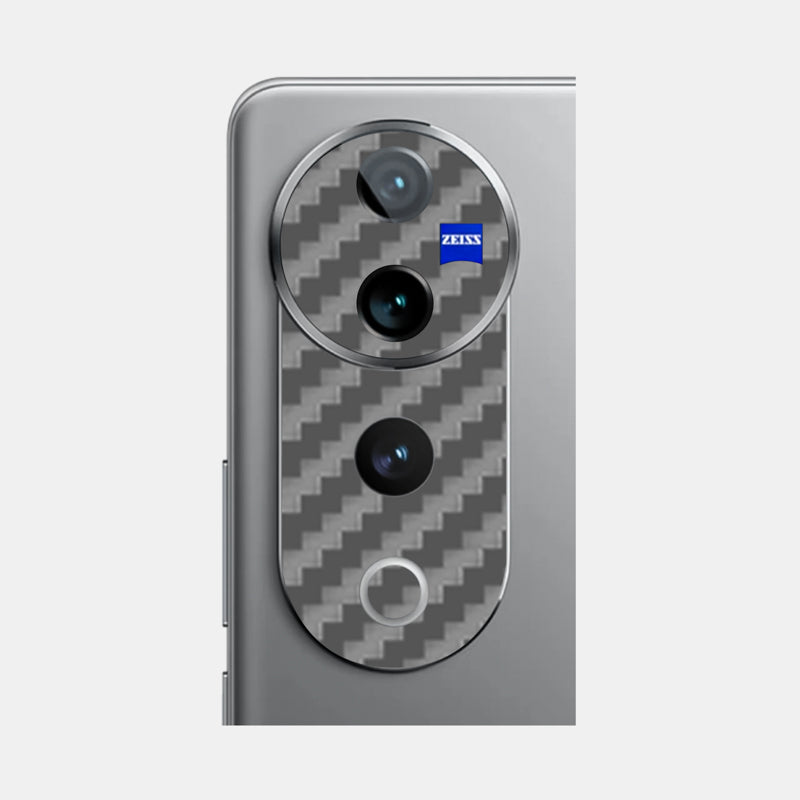 Carbon Fibre Grey Pack of 2