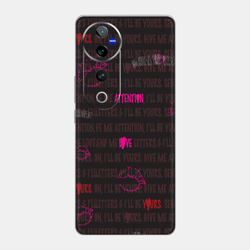 OG Loverboy Glass Back