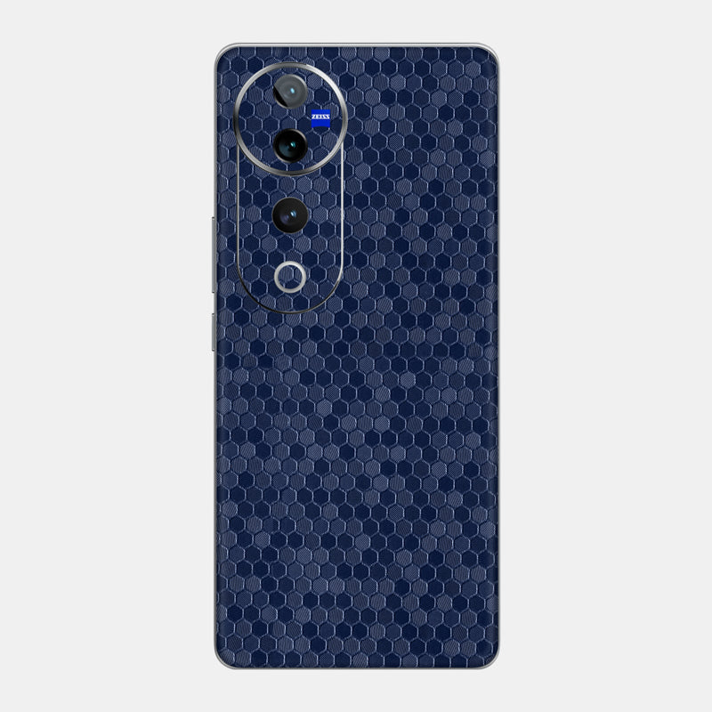 Thunderstorm Glass Back