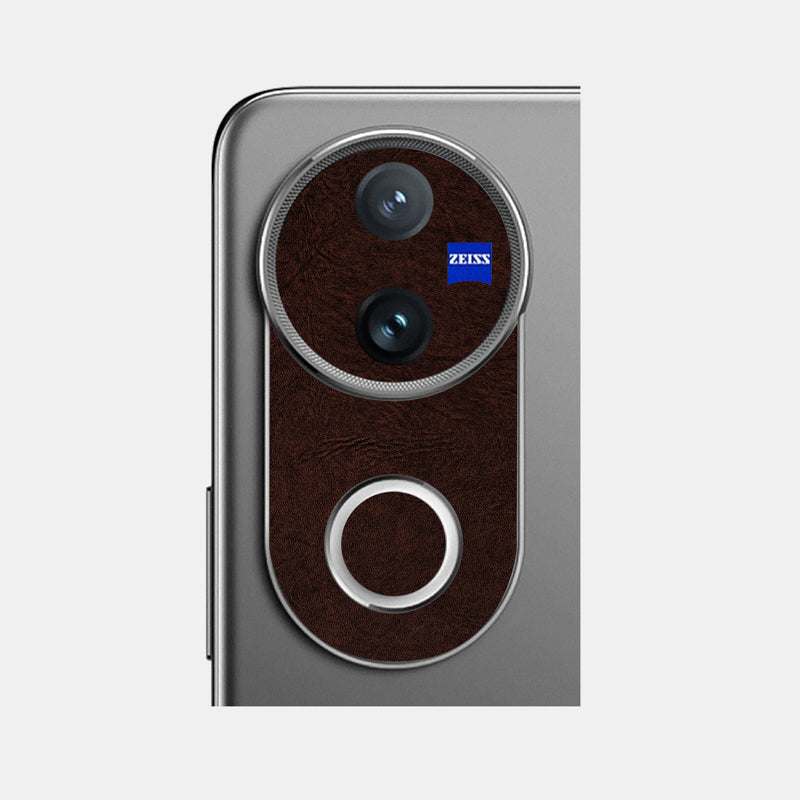 Brown Leather Pack of 2