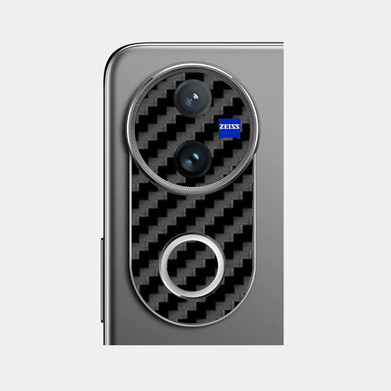 Carbon Fibre Black Pack of 2