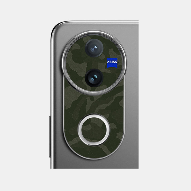 Green Camo Pack of 2