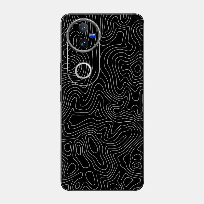 Galaxy Glass Back