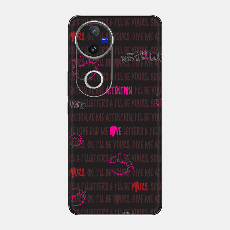 OG Loverboy Glass Back