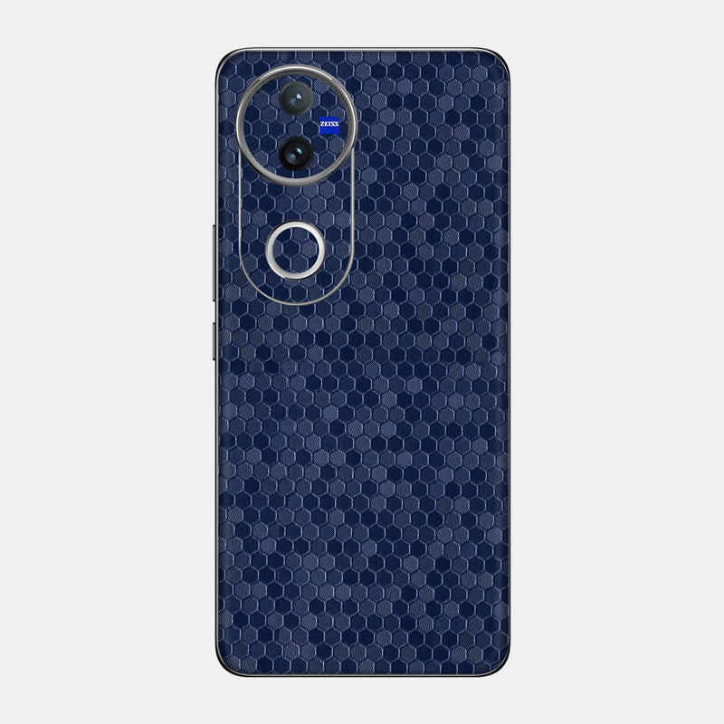 Thunderstorm Glass Back