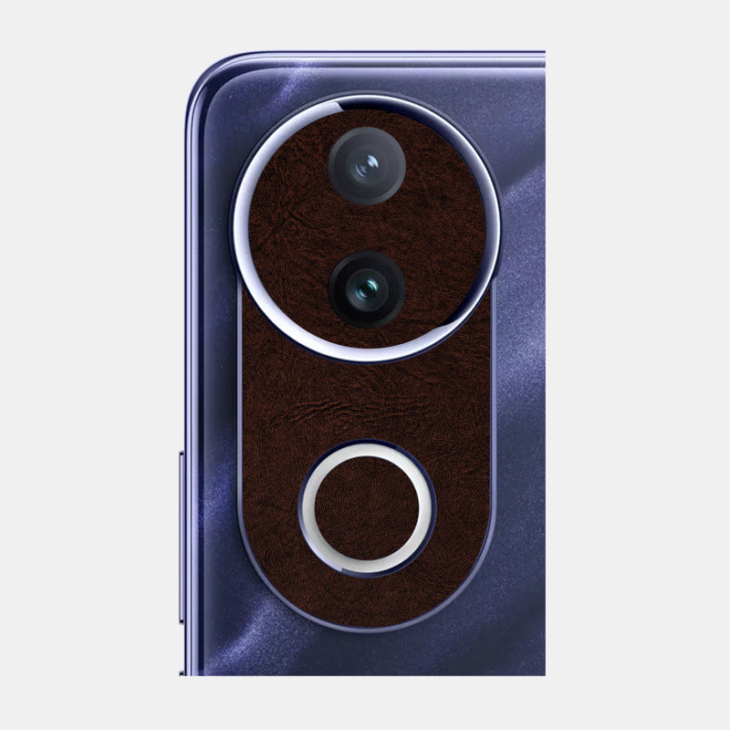 Brown Leather Pack of 2