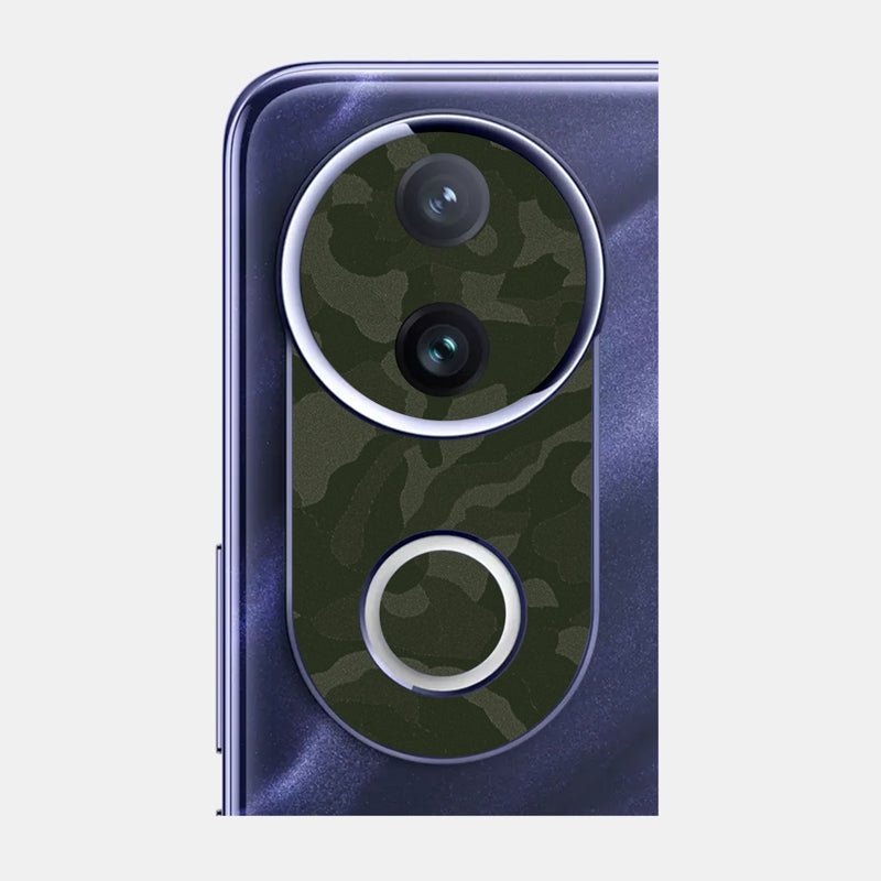 Green Camo Pack of 2