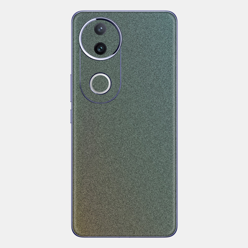 Colour Flip Glass Back