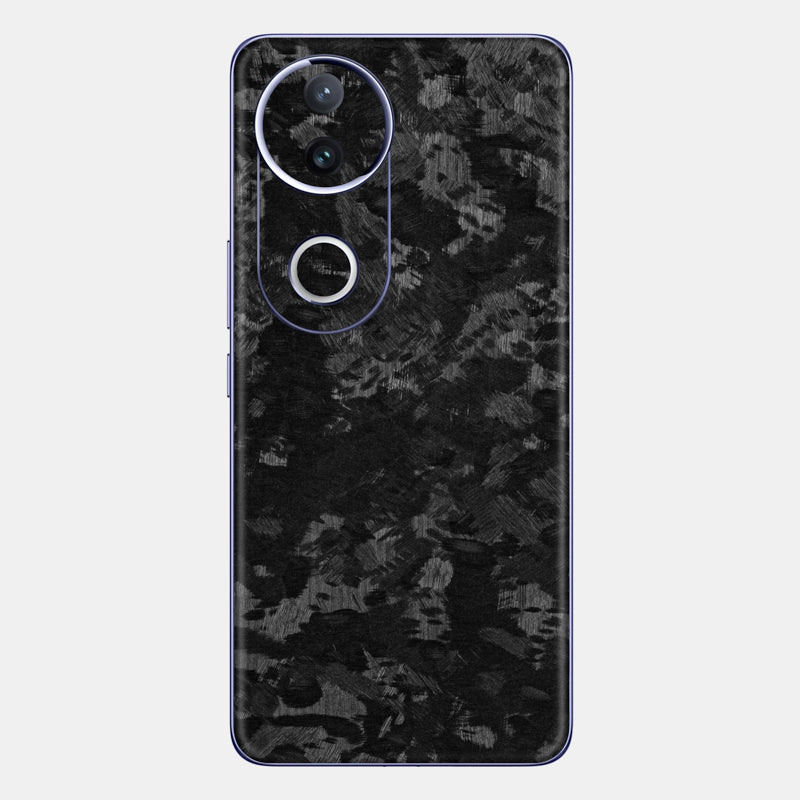 Forged Carbon Glass Back