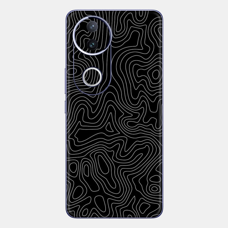 Galaxy Glass Back