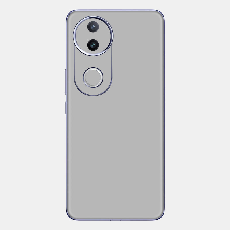 Grey Glass Back