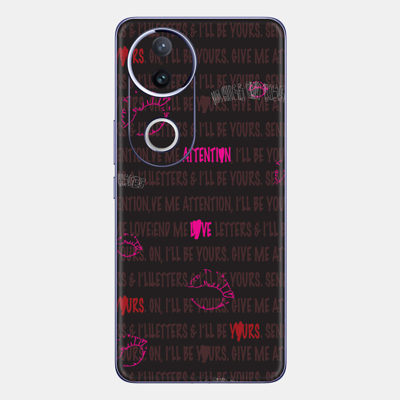 OG Loverboy Glass Back