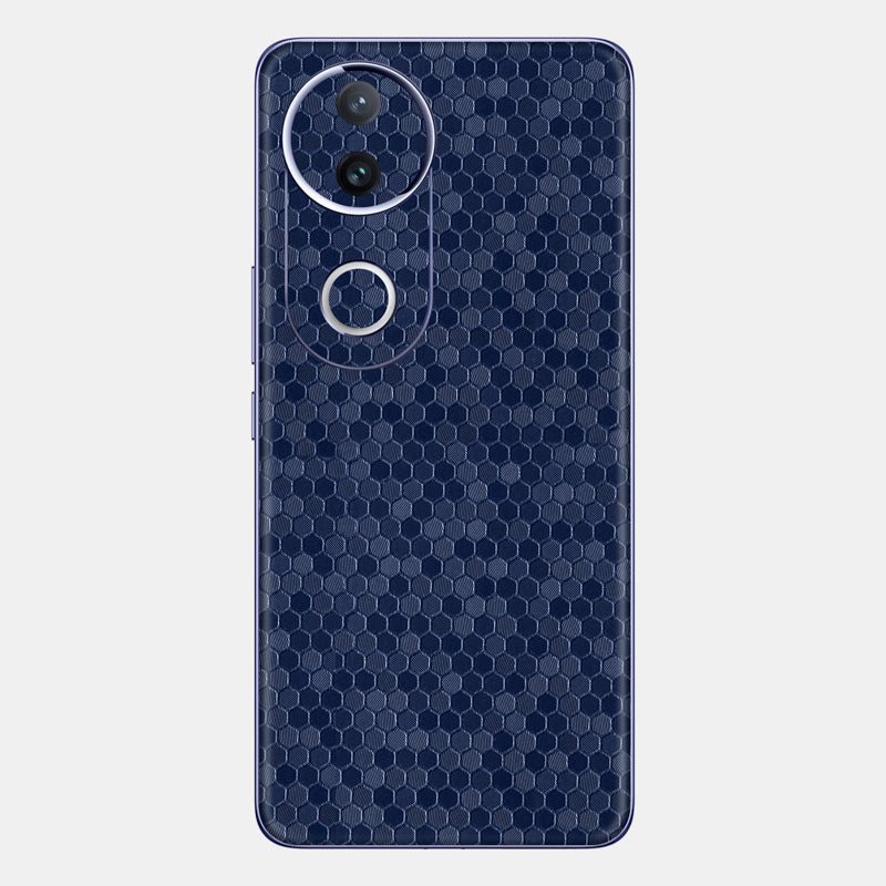 Thunderstorm Glass Back