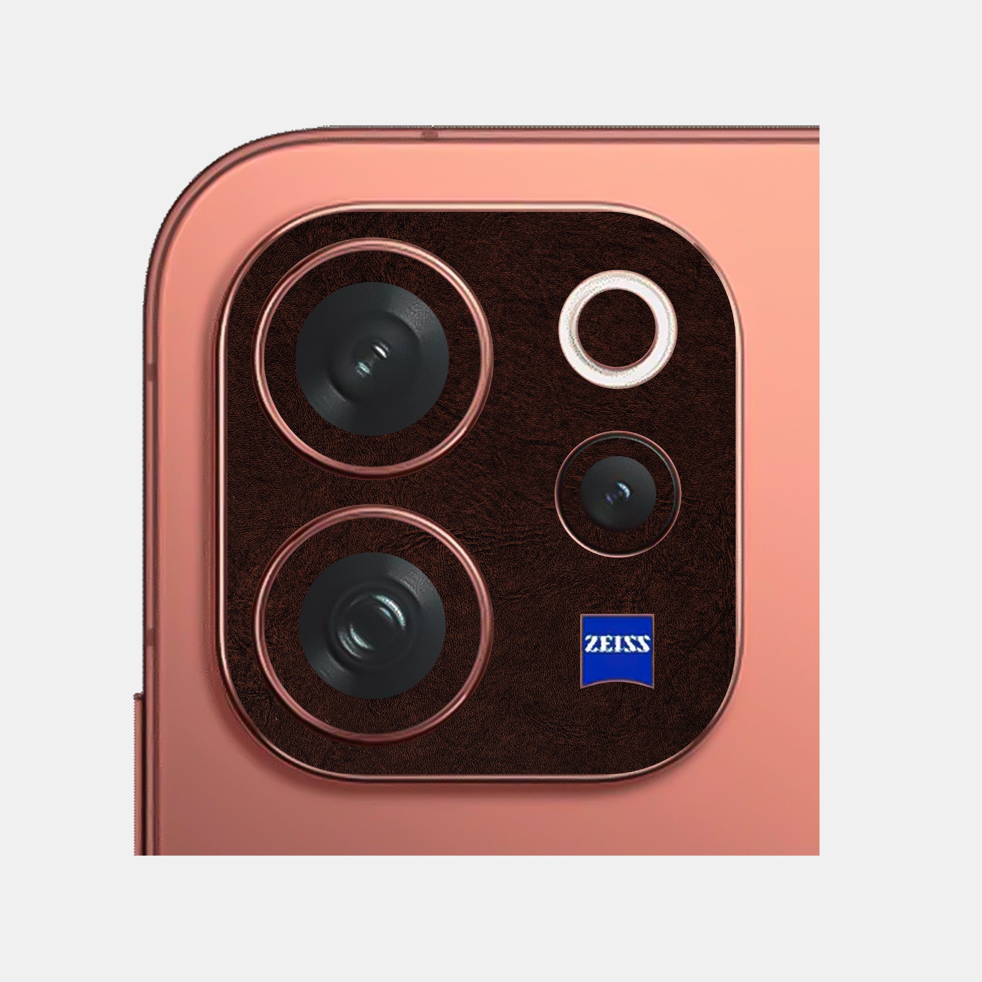 Brown Leather Pack of 2