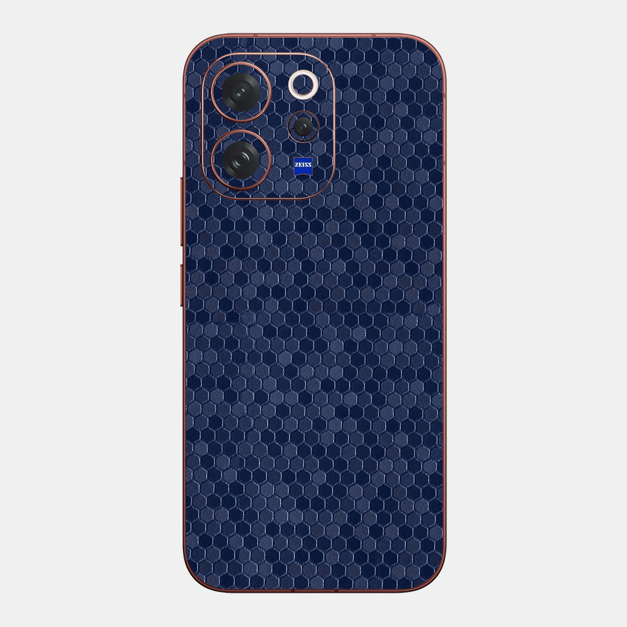 Thunderstorm Glass Back