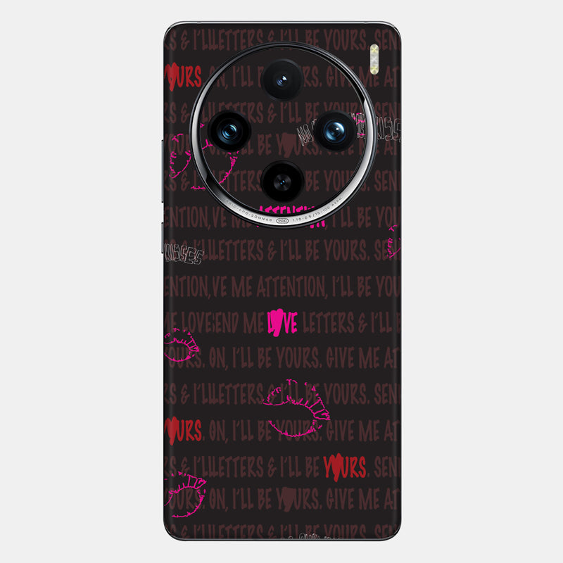 OG Loverboy Glass Back