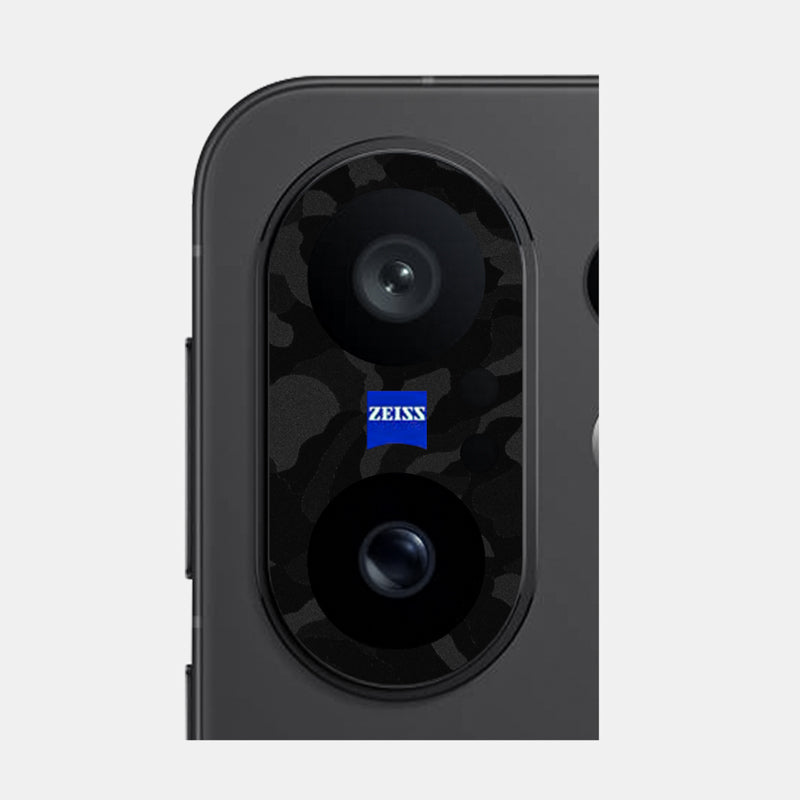 Black Camo Pack of 2