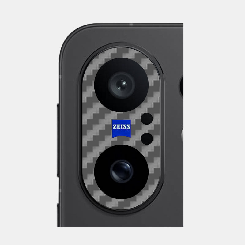 Carbon Fibre Grey Pack of 2